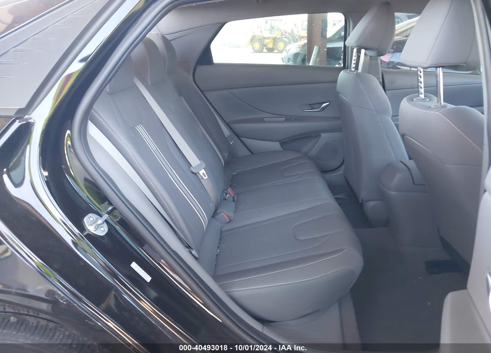 2023 HYUNDAI ELANTRA SEL VIN: KMHLM4AG2PU465589
