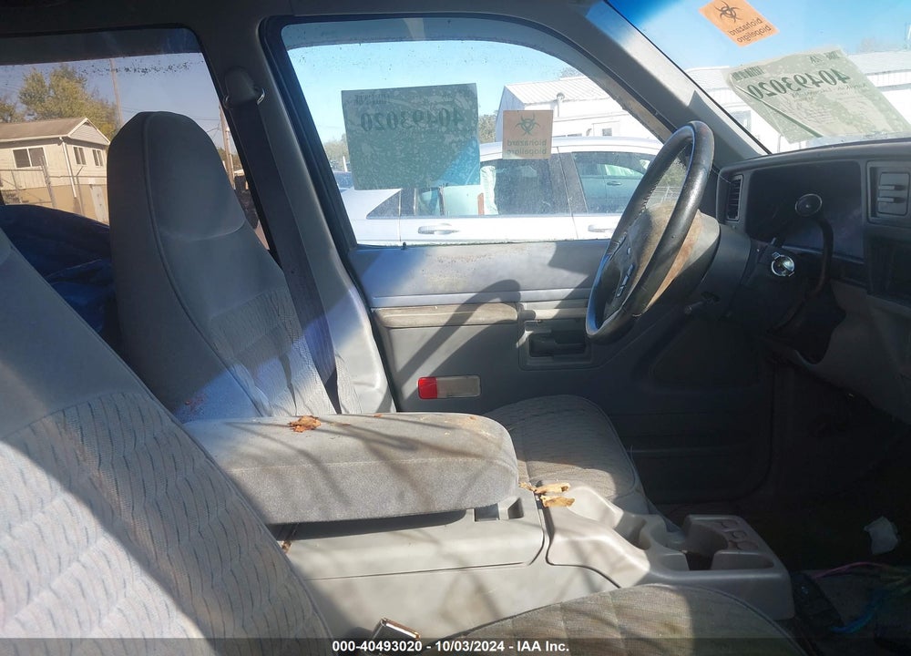 1994 FORD EXPLORER VIN: 1FMDU34X9RUE22879