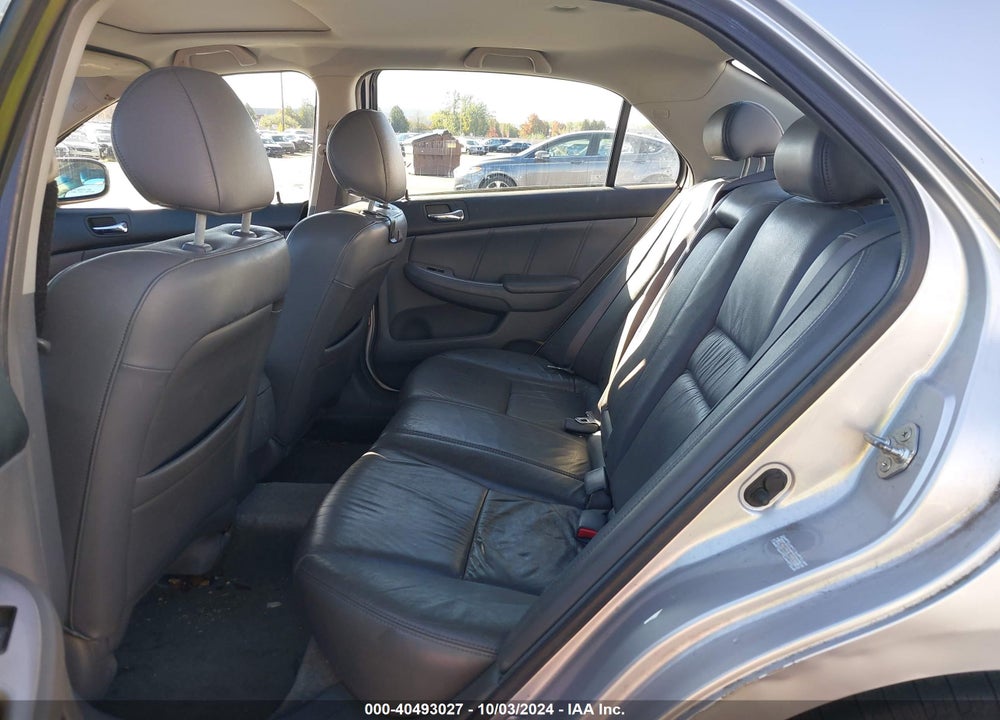 2007 HONDA ACCORD 2.4 EX VIN: 1HGCM568X7A212437