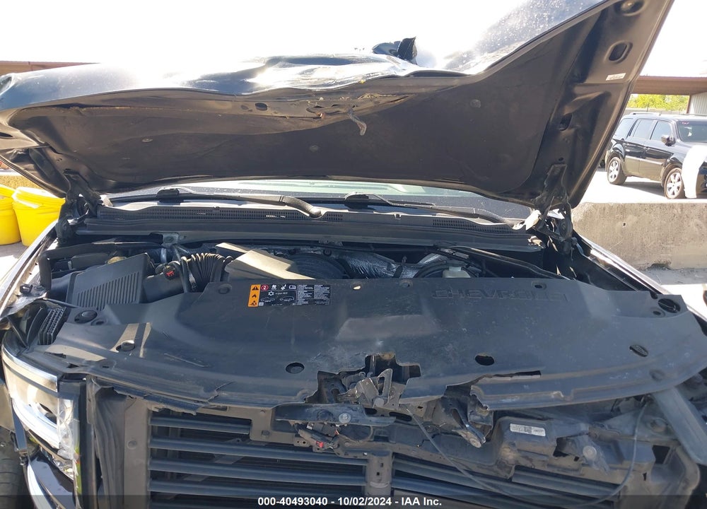 2018 CHEVROLET SUBURBAN LS VIN: 1GNSCGKC3JR352414