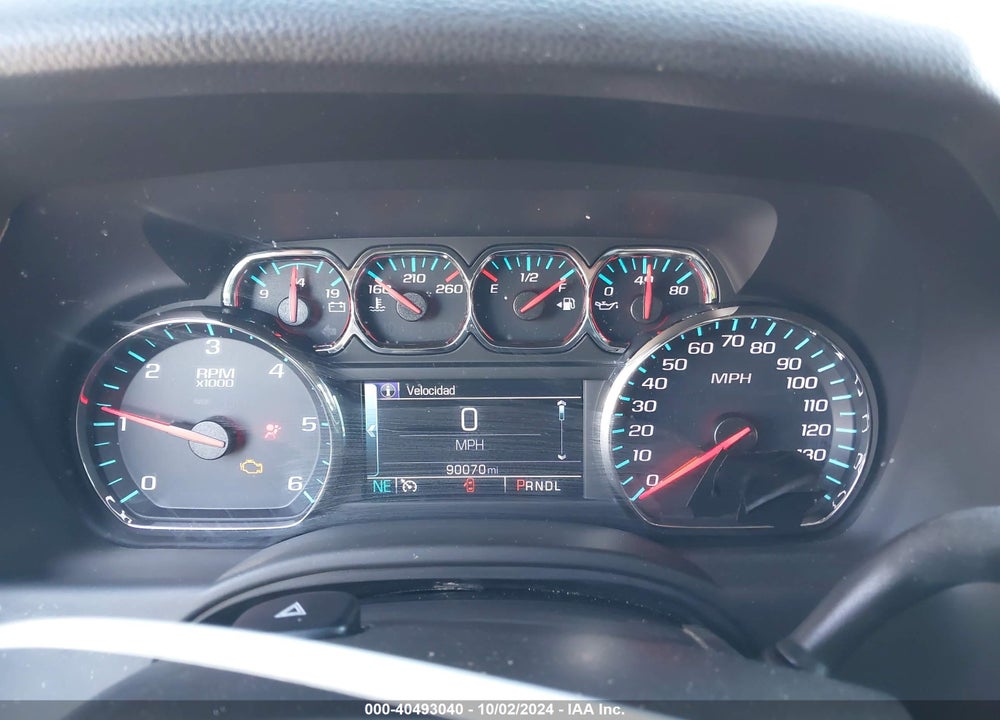 2018 CHEVROLET SUBURBAN LS VIN: 1GNSCGKC3JR352414