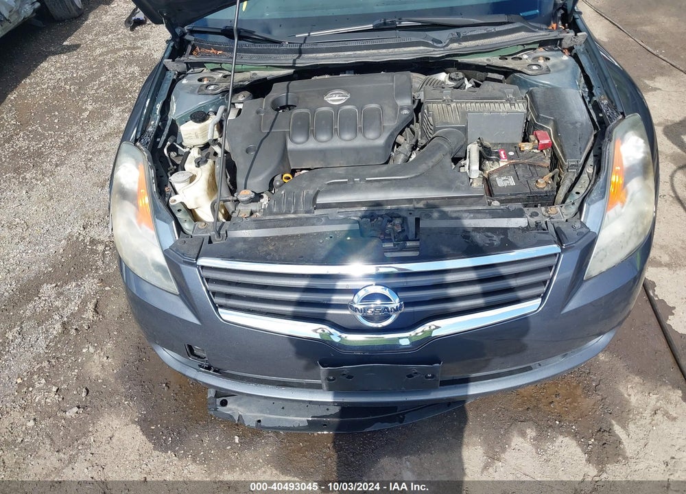 2008 NISSAN ALTIMA 2.5 S VIN: 1N4AL21E28C291215