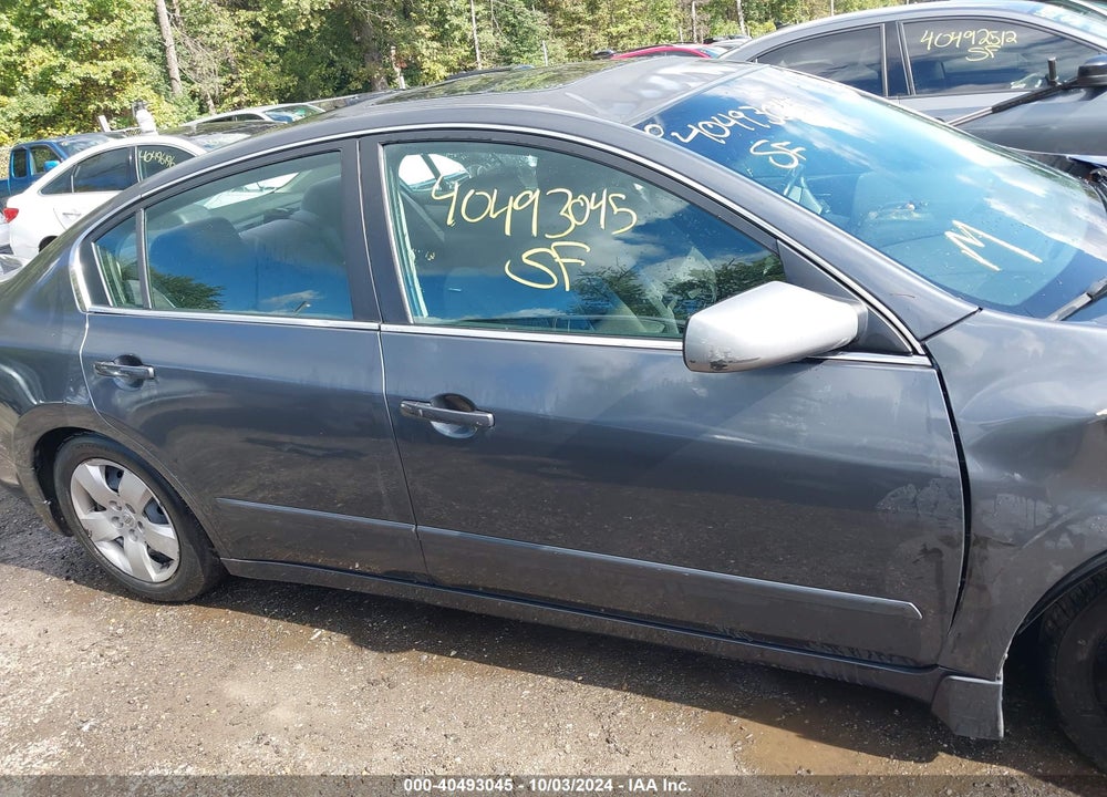 2008 NISSAN ALTIMA 2.5 S VIN: 1N4AL21E28C291215