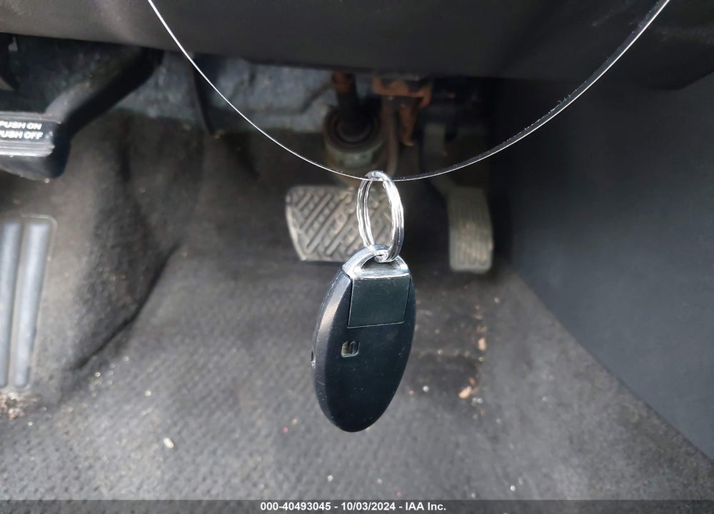 2008 NISSAN ALTIMA 2.5 S VIN: 1N4AL21E28C291215