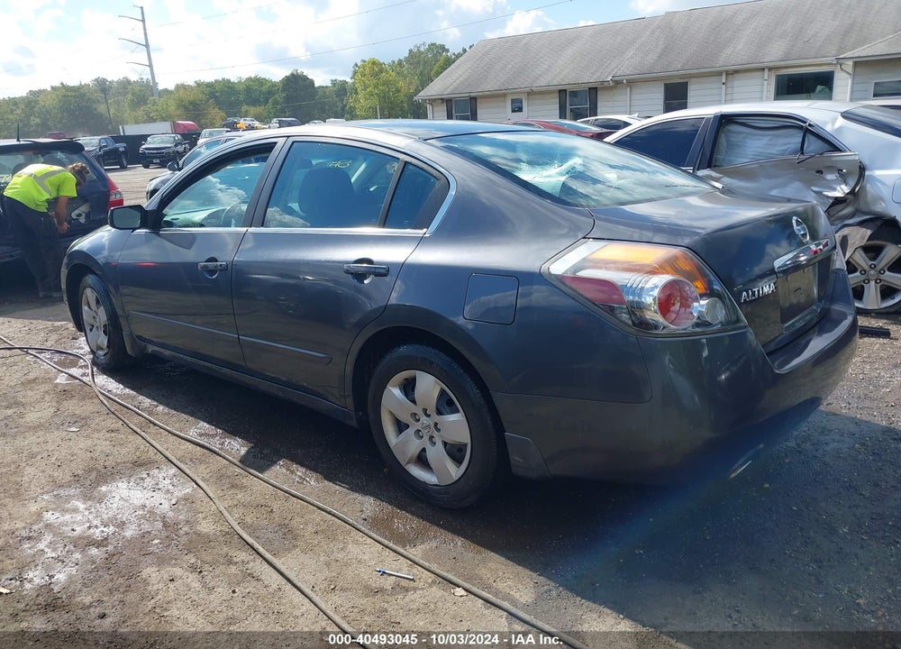 2008 NISSAN ALTIMA 2.5 S VIN: 1N4AL21E28C291215