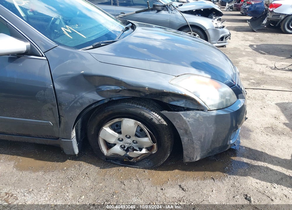 2008 NISSAN ALTIMA 2.5 S VIN: 1N4AL21E28C291215