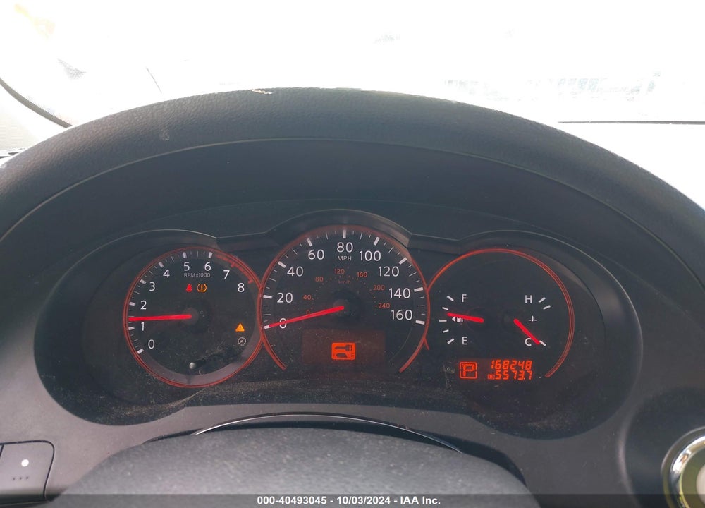 2008 NISSAN ALTIMA 2.5 S VIN: 1N4AL21E28C291215