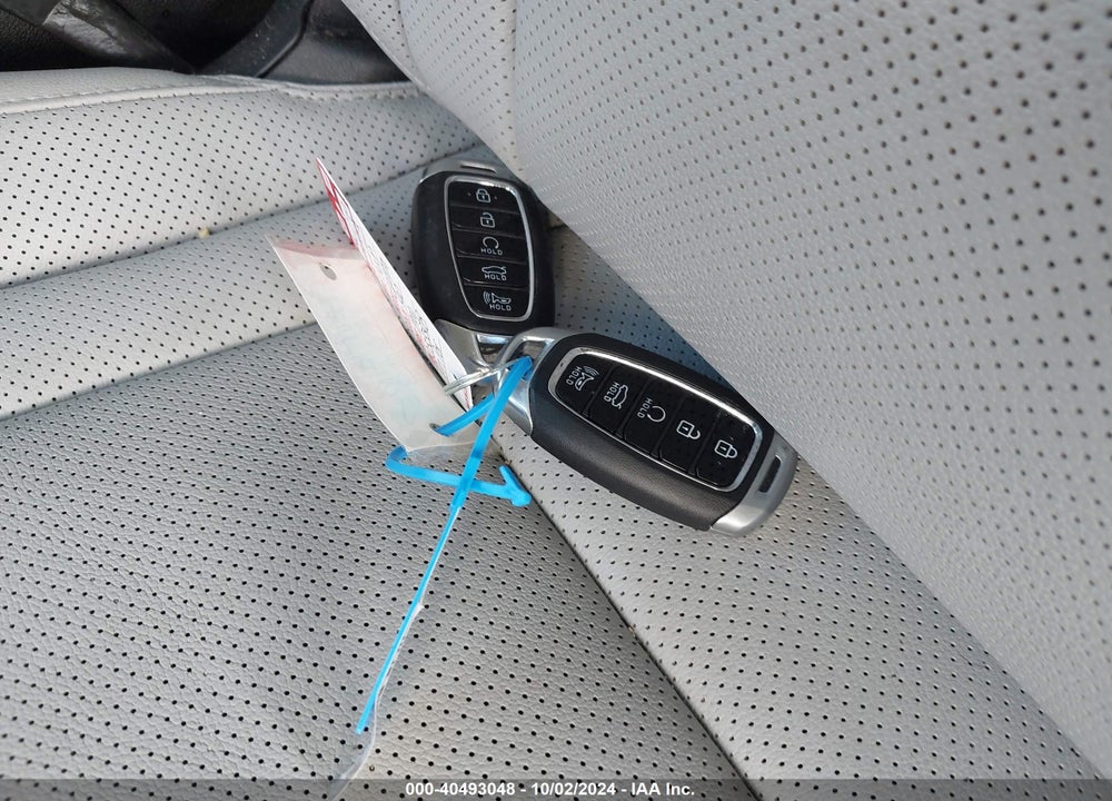 2023 HYUNDAI ELANTRA HYBRID LIMITED VIN: KMHLN4AJXPU033308