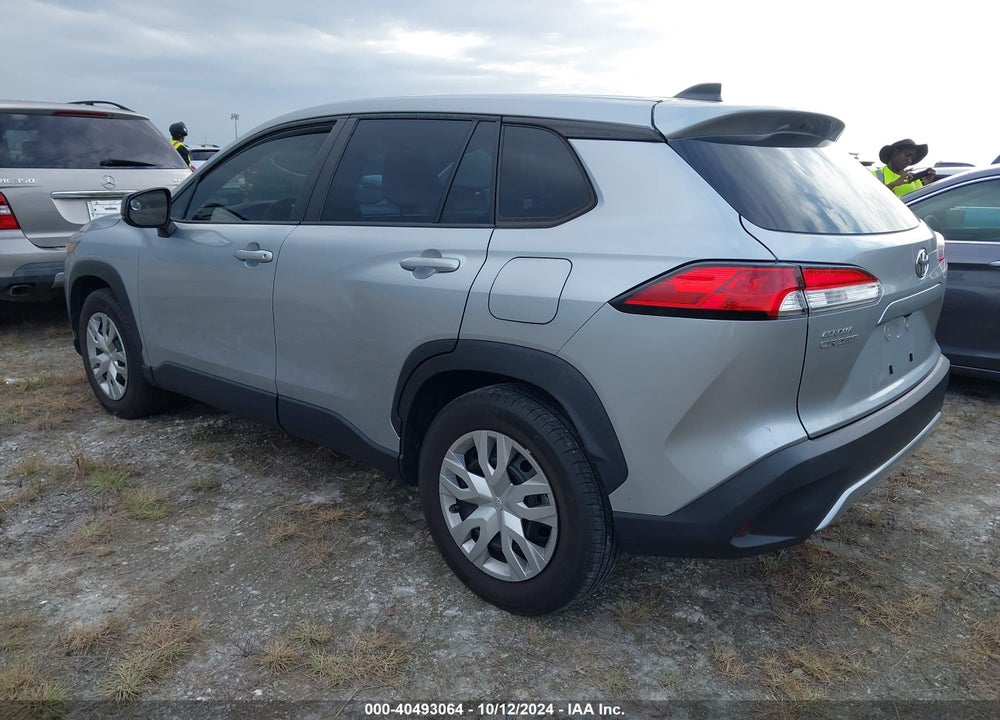 2022 TOYOTA COROLLA CROSS L VIN: 7MUAAAAG4NV007630