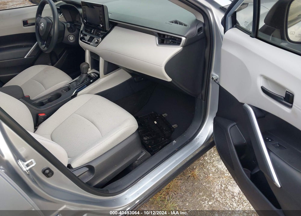 2022 TOYOTA COROLLA CROSS L VIN: 7MUAAAAG4NV007630