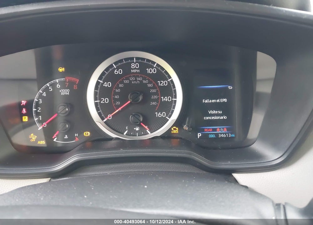 2022 TOYOTA COROLLA CROSS L VIN: 7MUAAAAG4NV007630