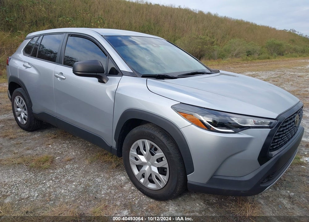2022 TOYOTA COROLLA CROSS L VIN: 7MUAAAAG4NV007630