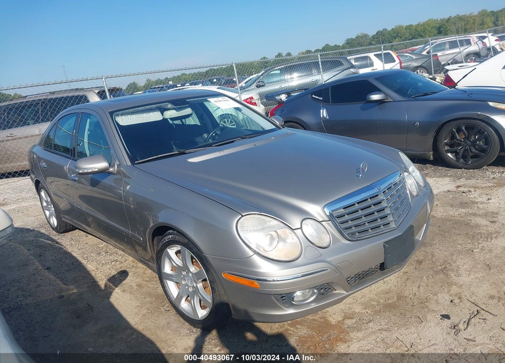 2008 MERCEDES-BENZ E 350 VIN: WDBUF56X78B229873