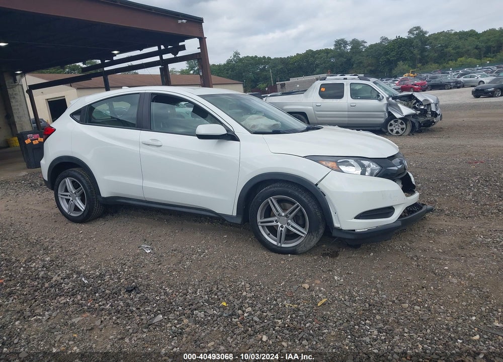 2016 HONDA HR-V LX VIN: 3CZRU6H32GM736792