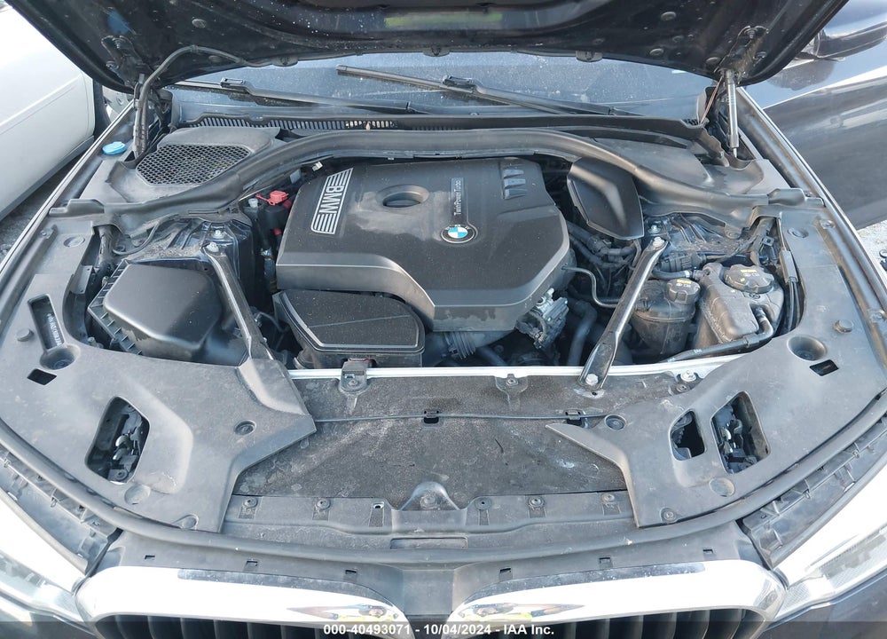 2018 BMW 530I VIN: WBAJA5C5XJG898358
