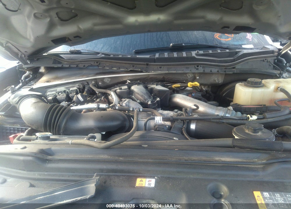 2019 FORD F-250 XL VIN: 1FT7W2BT3KEC02577