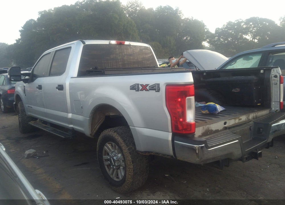 2019 FORD F-250 XL VIN: 1FT7W2BT3KEC02577