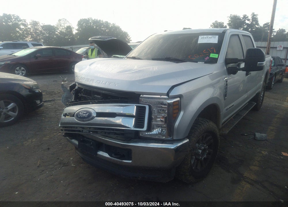 2019 FORD F-250 XL VIN: 1FT7W2BT3KEC02577