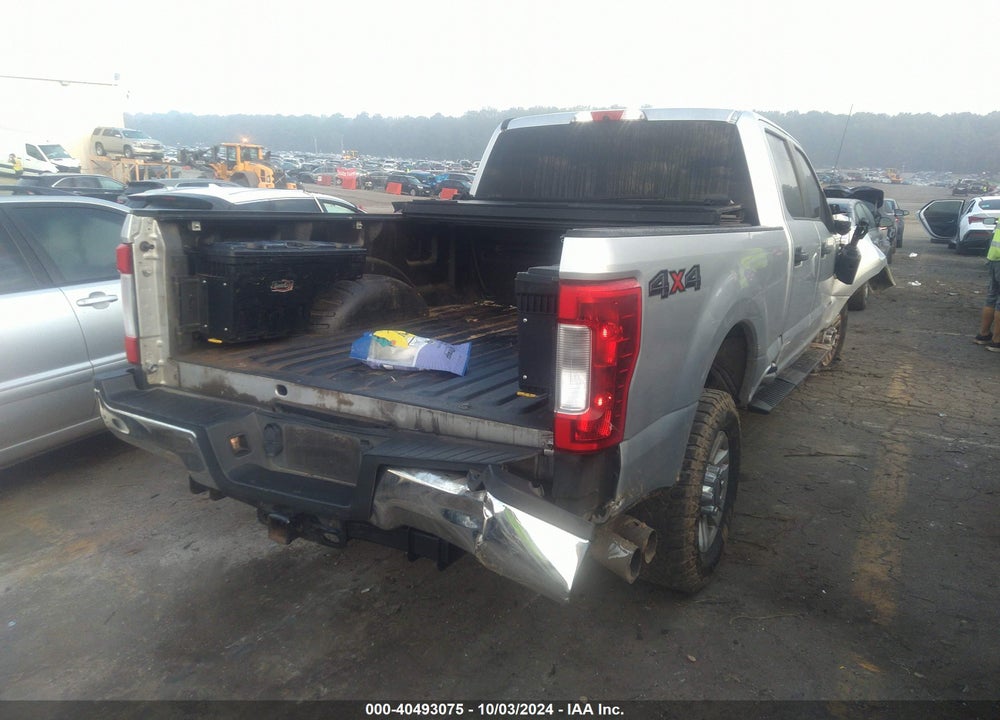 2019 FORD F-250 XL VIN: 1FT7W2BT3KEC02577