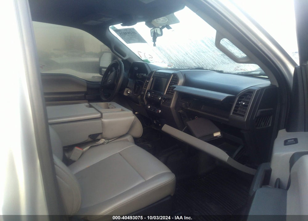 2019 FORD F-250 XL VIN: 1FT7W2BT3KEC02577