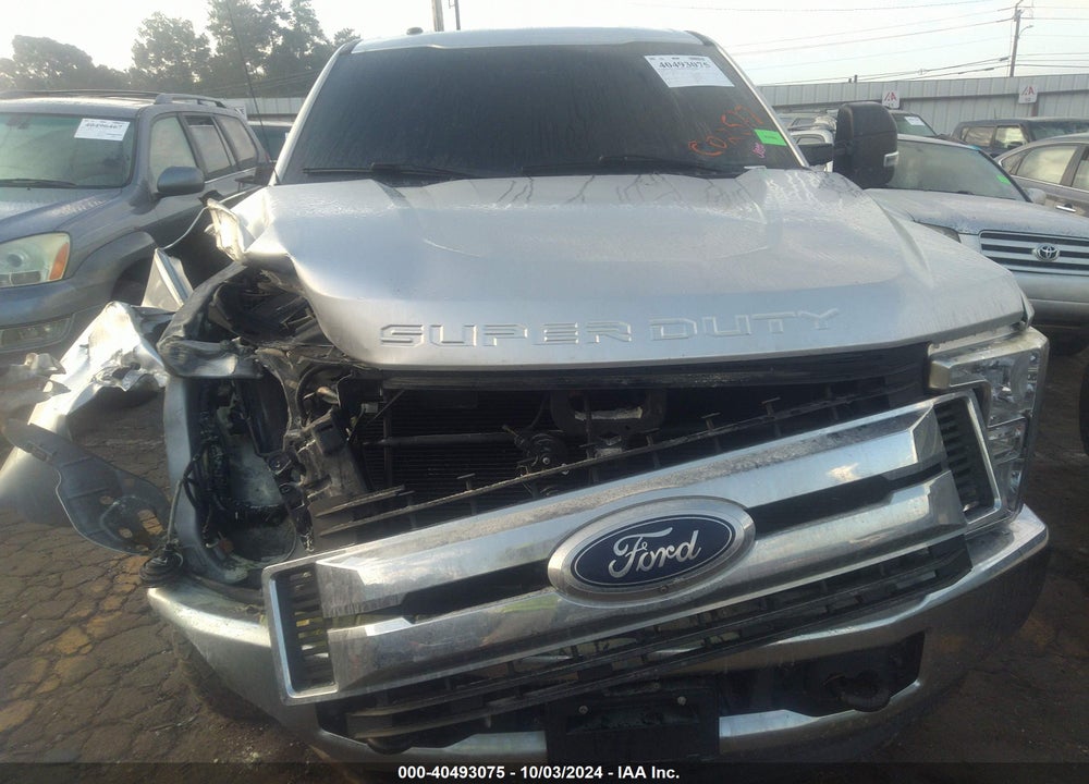 2019 FORD F-250 XL VIN: 1FT7W2BT3KEC02577