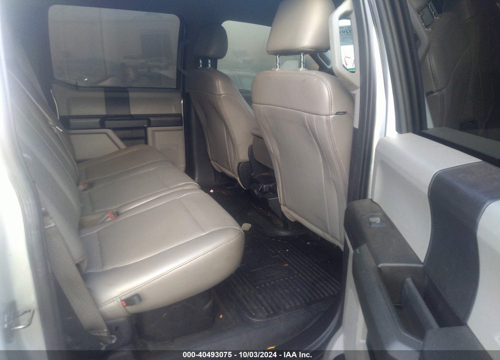 2019 FORD F-250 XL VIN: 1FT7W2BT3KEC02577