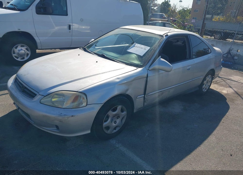 2000 HONDA CIVIC EX VIN: 1HGEJ8248YL049962