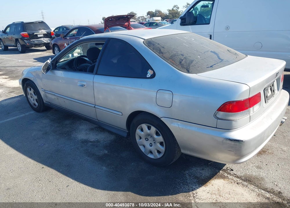 2000 HONDA CIVIC EX VIN: 1HGEJ8248YL049962