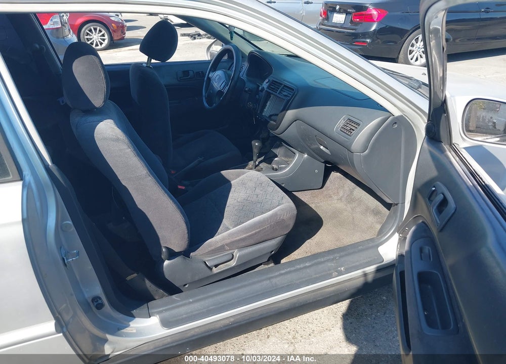 2000 HONDA CIVIC EX VIN: 1HGEJ8248YL049962