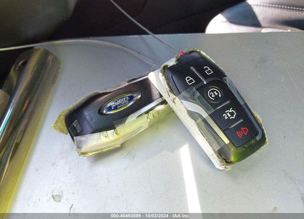2016 FORD EXPLORER VIN: 1FM5K8D82GGC51064