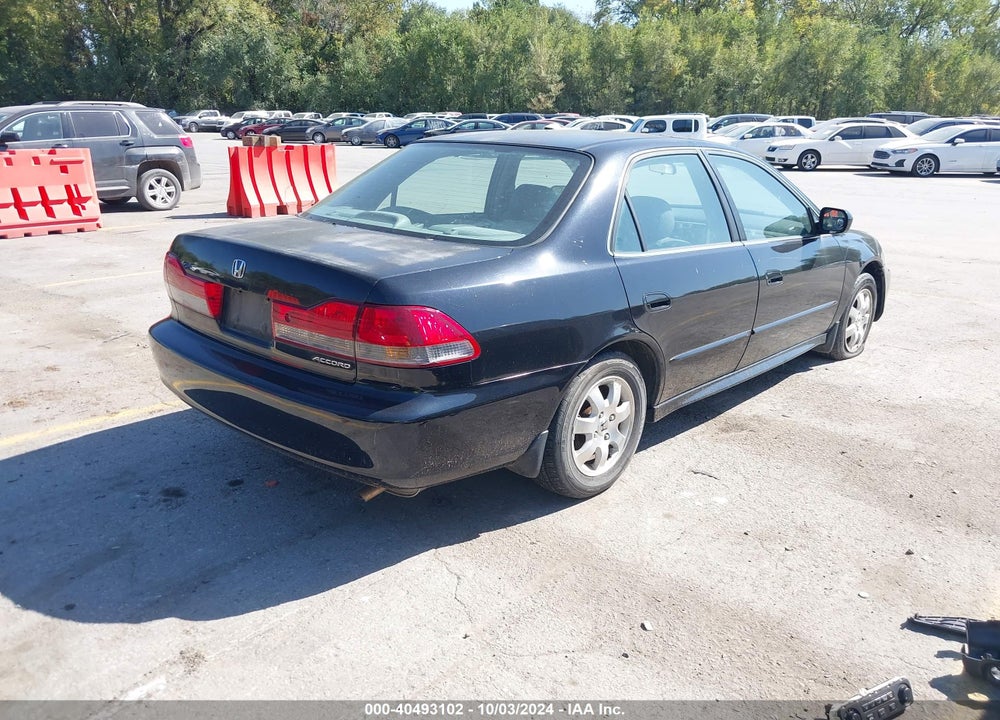 2001 HONDA ACCORD 2.3 EX VIN: 1HGCG56601A031439