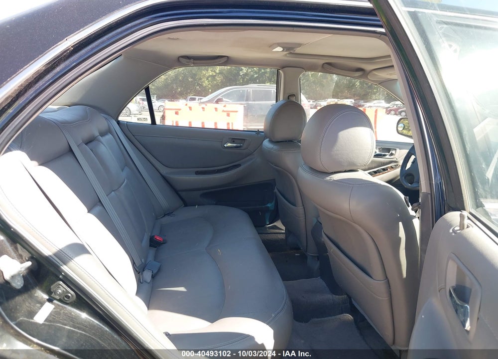 2001 HONDA ACCORD 2.3 EX VIN: 1HGCG56601A031439