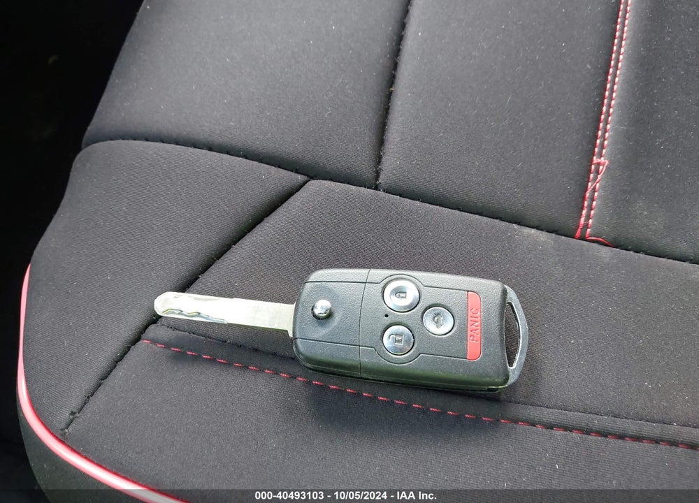 2009 ACURA RDX VIN: 5J8TB18599A006207