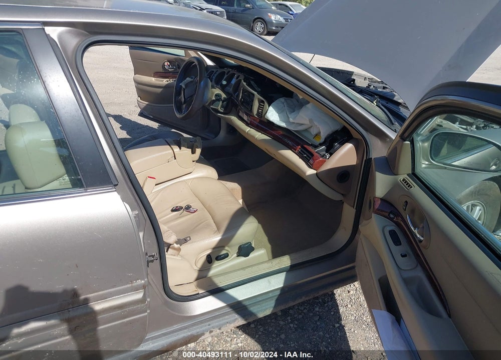 2004 BUICK LESABRE LIMITED VIN: 1G4HR54K444137776
