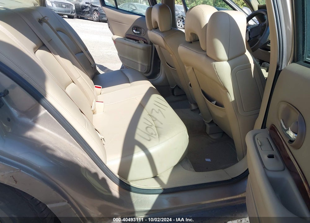 2004 BUICK LESABRE LIMITED VIN: 1G4HR54K444137776