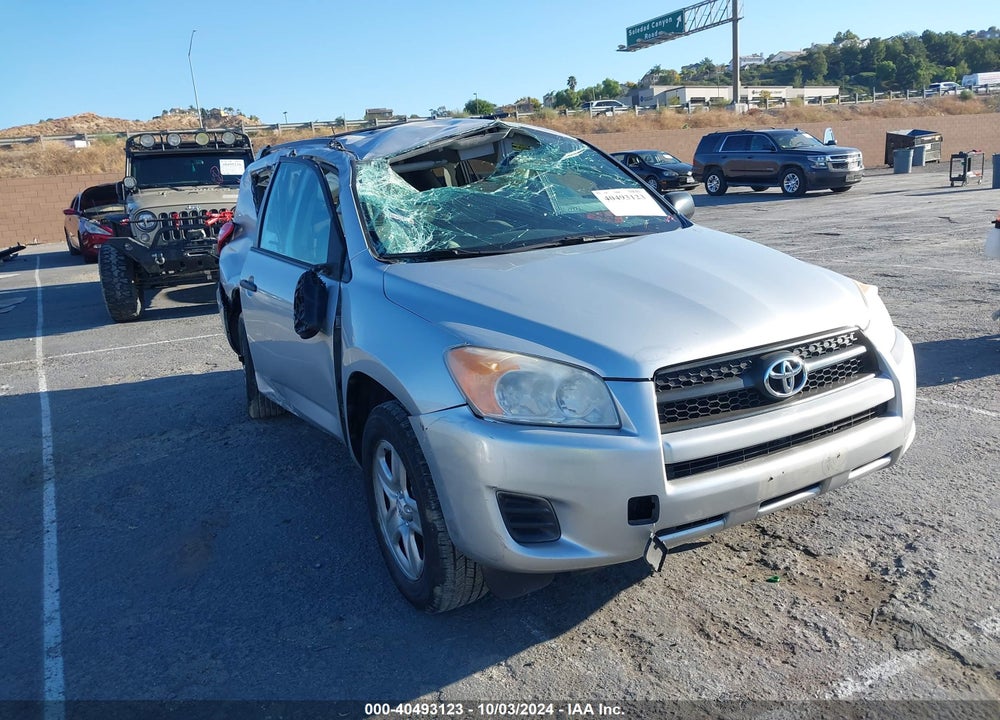 2011 TOYOTA RAV4 VIN: 2T3ZF4DV3BW068522