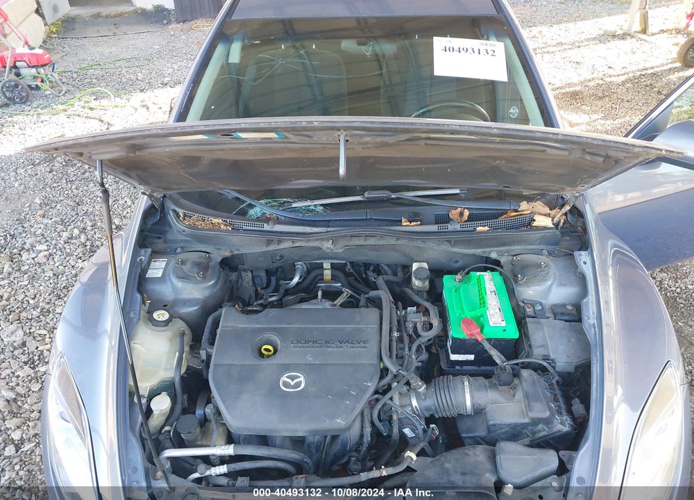 2009 MAZDA 6 I TOURING VIN: 1YVHP82A395M06058