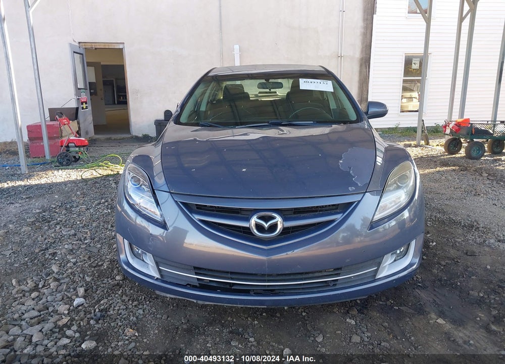 2009 MAZDA 6 I TOURING VIN: 1YVHP82A395M06058