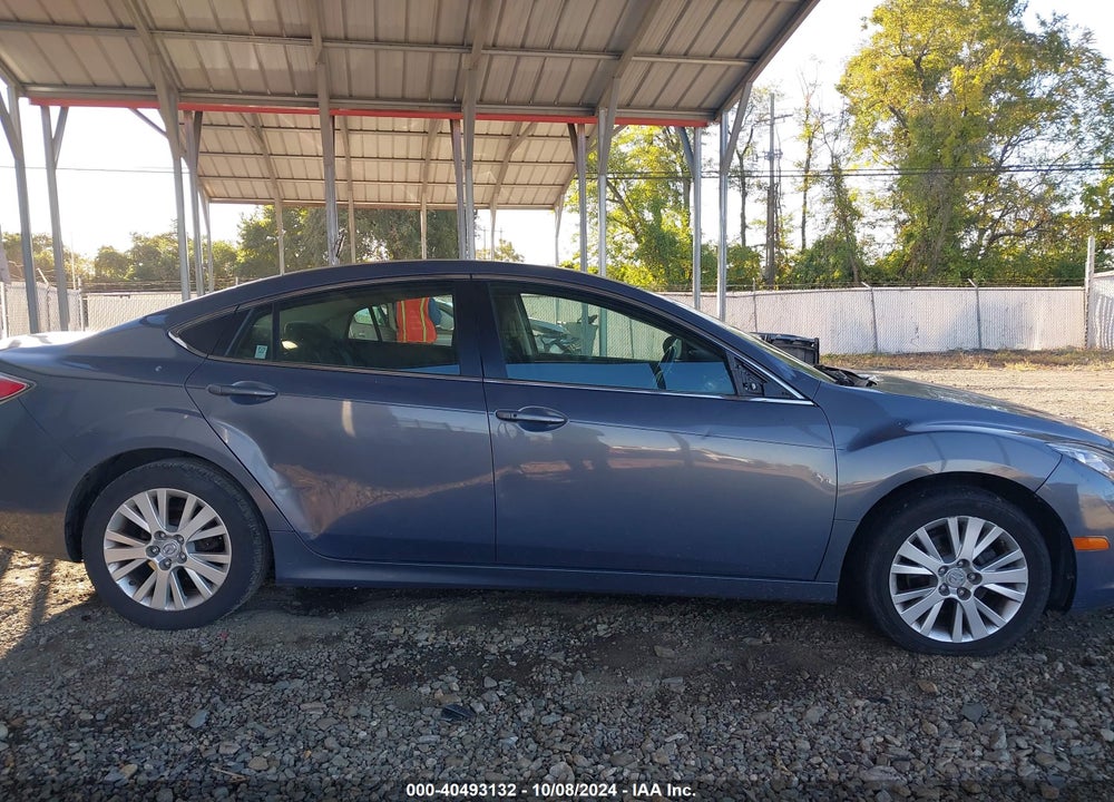 2009 MAZDA 6 I TOURING VIN: 1YVHP82A395M06058