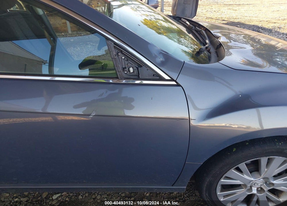 2009 MAZDA 6 I TOURING VIN: 1YVHP82A395M06058