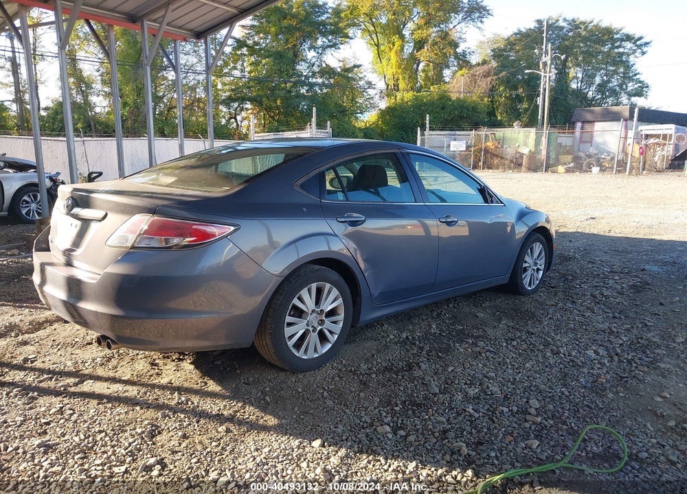 2009 MAZDA 6 I TOURING VIN: 1YVHP82A395M06058