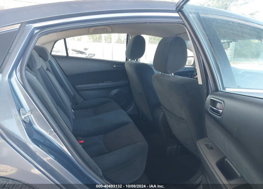 2009 MAZDA 6 I TOURING VIN: 1YVHP82A395M06058