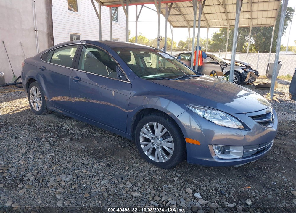 2009 MAZDA 6 I TOURING VIN: 1YVHP82A395M06058