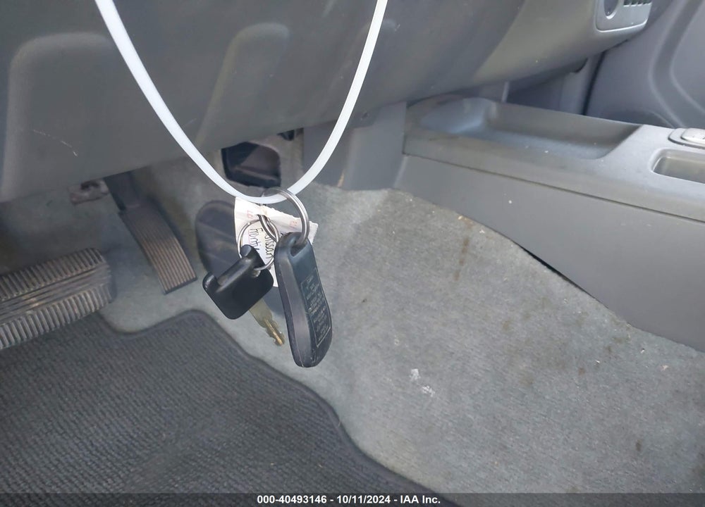 2016 NISSAN FRONTIER SV VIN: 1N6AD0ER8GN738316