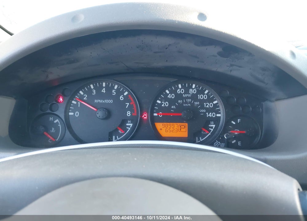 2016 NISSAN FRONTIER SV VIN: 1N6AD0ER8GN738316