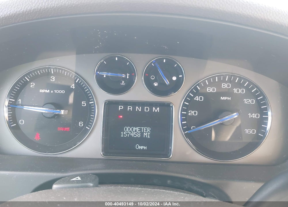 2007 CADILLAC ESCALADE STANDARD VIN: 1GYFK63847R392621