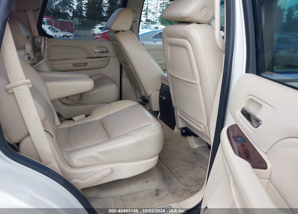 2007 CADILLAC ESCALADE STANDARD VIN: 1GYFK63847R392621