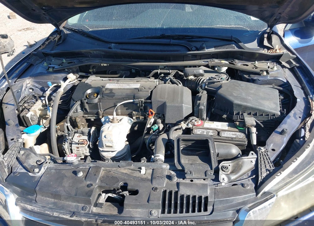 2013 HONDA ACCORD VIN: 1HGCR2F56DA269073