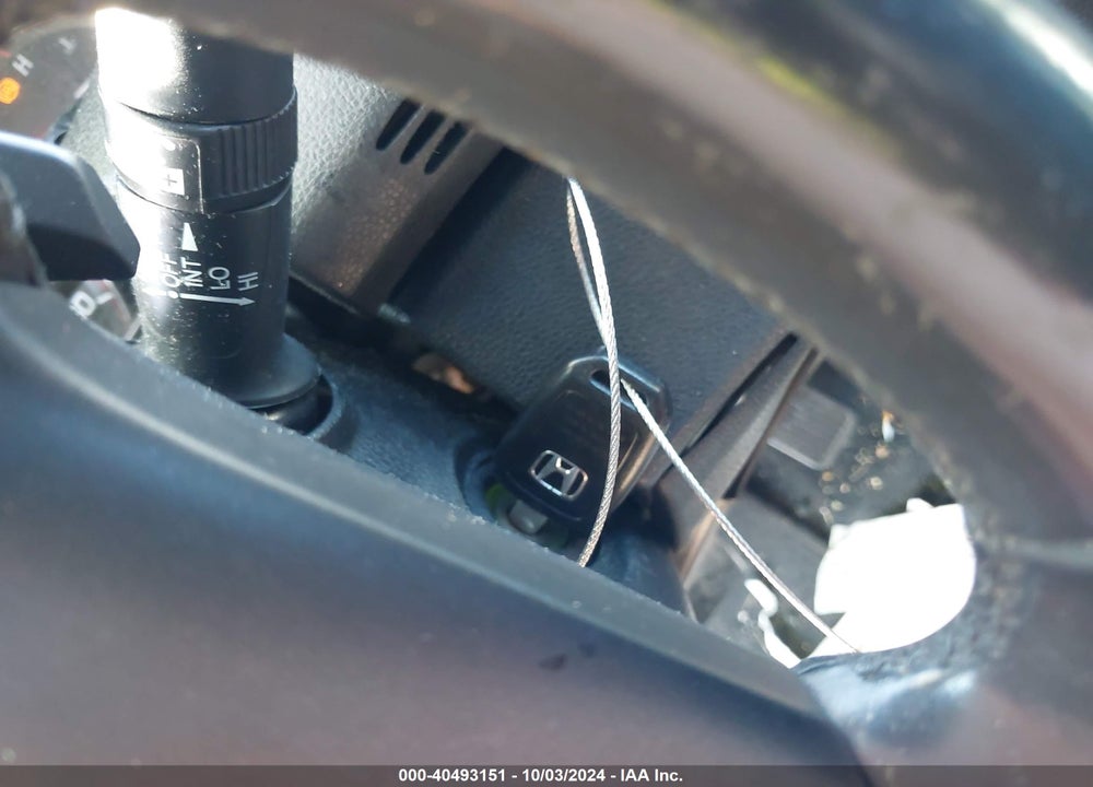 2013 HONDA ACCORD VIN: 1HGCR2F56DA269073