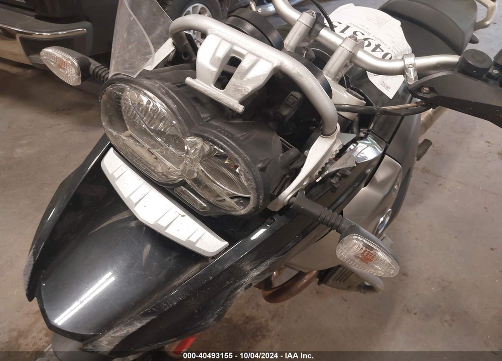 2011 BMW R1200 GS VIN: WB1046007BZX51860